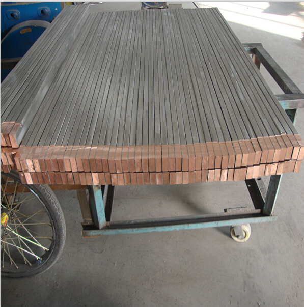  titanium clad copper Square Bar rod