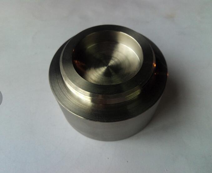 Zirconium round target Zr705 Zr702